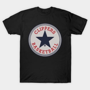 Clippers Basketball T-Shirt